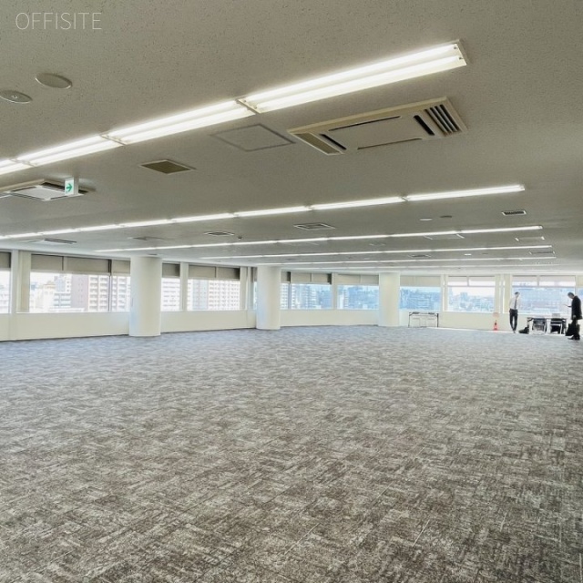 日本橋浜町ビル 内装