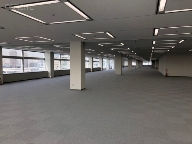 東京ファッションタウン(TFTビル西館) 室内