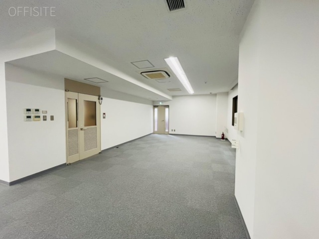 グレイスロータリービル 内装