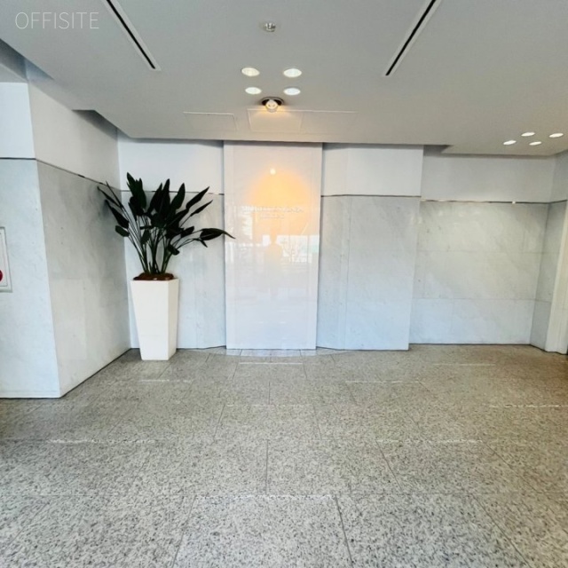 芝公園プラザビル エントランス