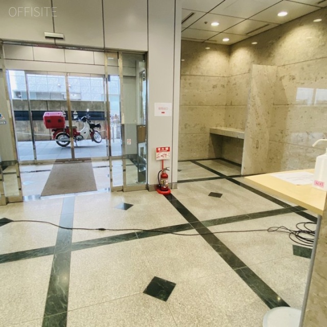 ファーレ立川センタースクエア エントランス