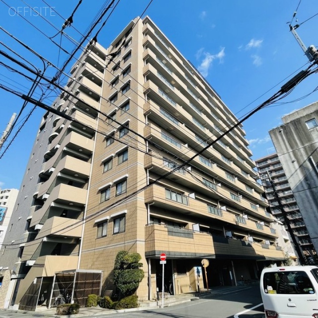 本駒込Kマンション 外観