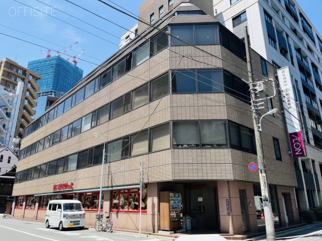 森友第1ビル 外観