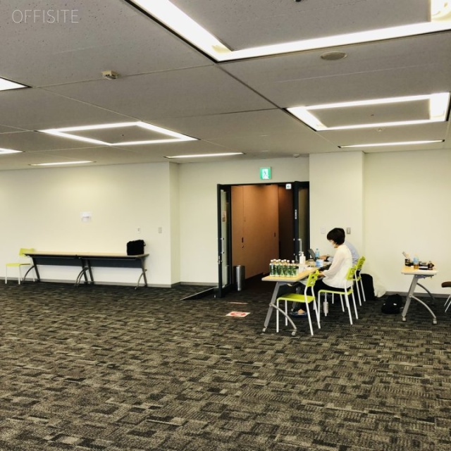 紀尾井町ビル 室内