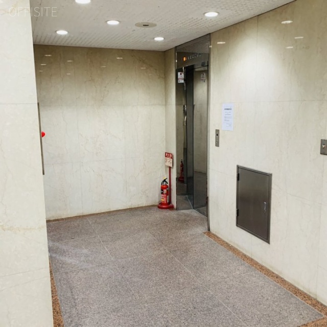 THE GATE HANZOMON(旧 半蔵門MKビル) エントランス