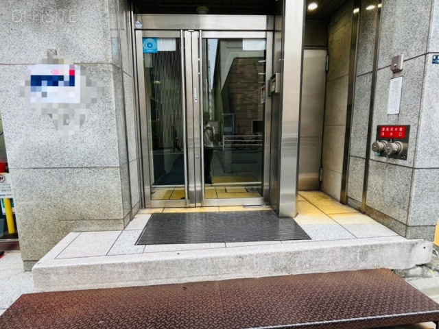 新中央ビル京橋 エントランス