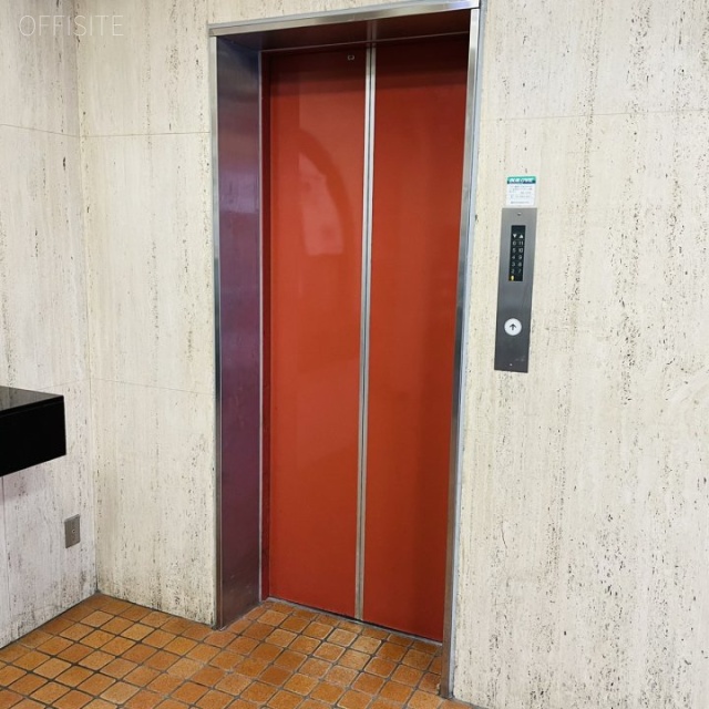 ヴィラロッソカバーロ エレベーター