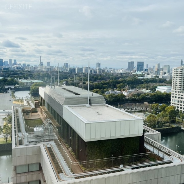 丸の内ビル 内装