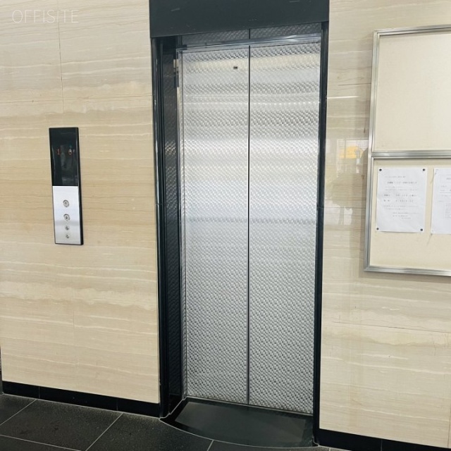 ツインヒルズ茗荷谷 エレベーター