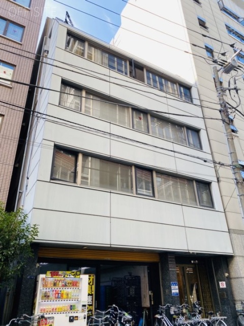 安和宝町ビル 外観