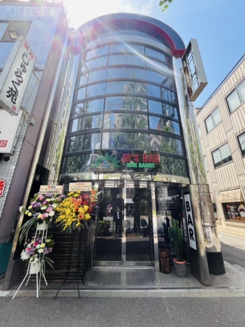 神保町ビル 外観