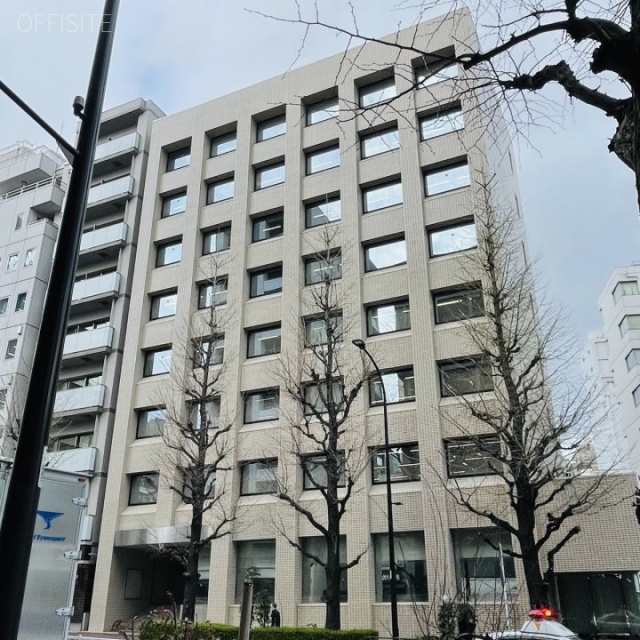 興信(日通住商神田)ビル 外観