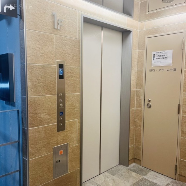 J-Grace新宿 エレベーター