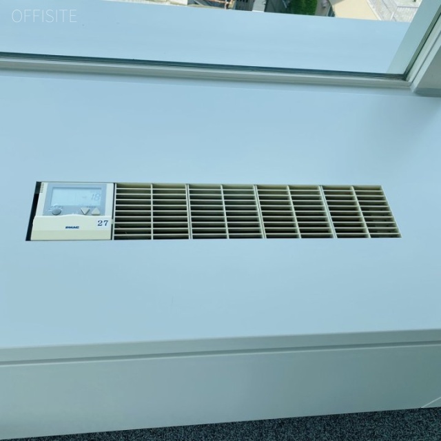 目白中野ビル 空調