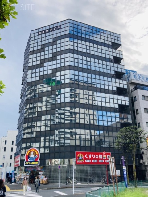 彦本第3ビル 外観