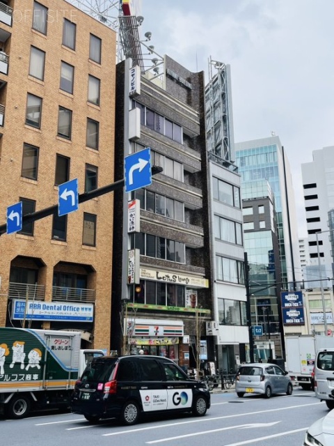 コヤノビル 外観