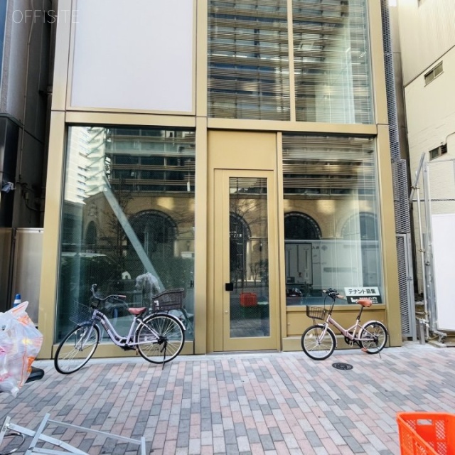 LANDPOOL GINZA 1F部分