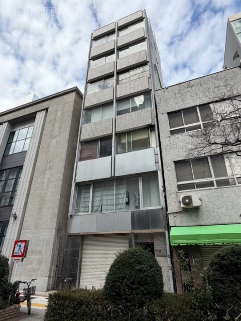 FMビル 外観