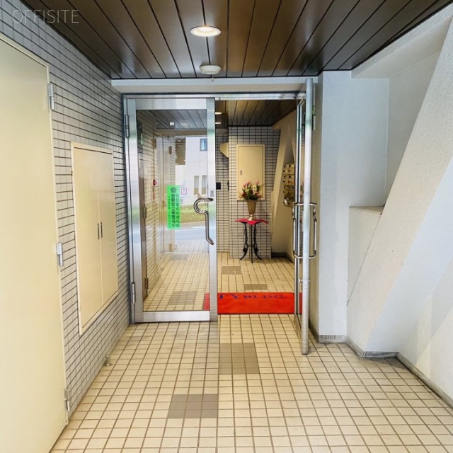 TYビル エントランス