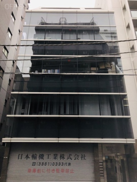 KITEN岩本町 外観