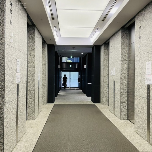 日比谷ダイビル エントランス