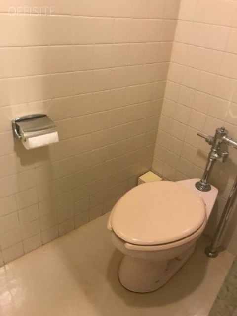 代々木センタービル トイレ