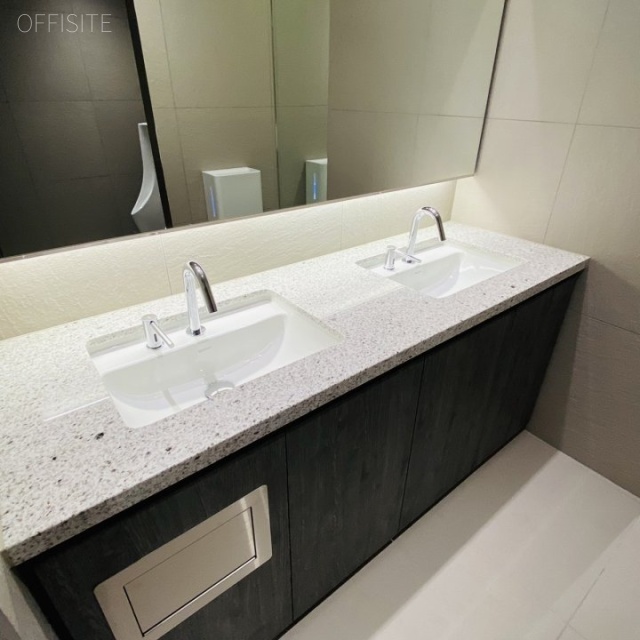 PMO神保町 基準階 洗面