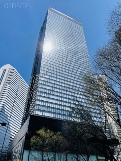 新宿三井ビルディング 外観