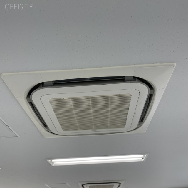 上野THビル 空調