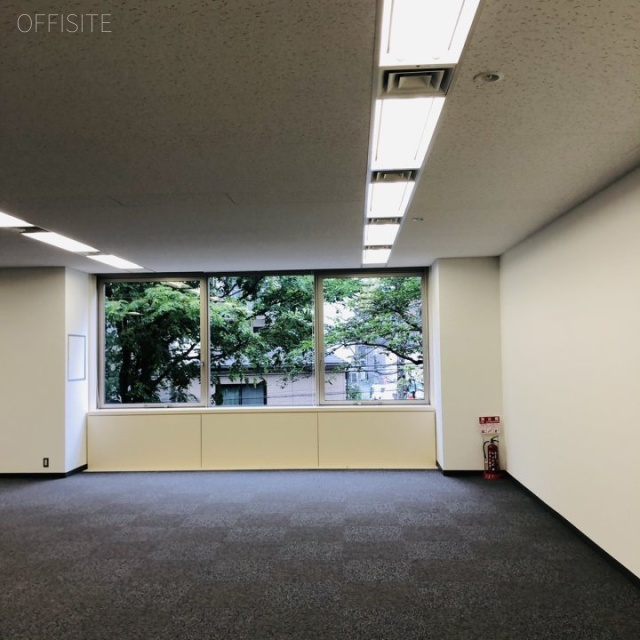 大森パークビル 室内