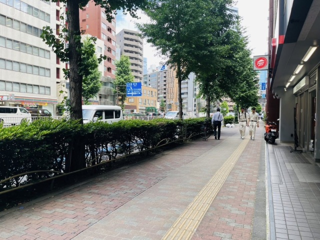 オーキッドプレイス田町ビル 周辺