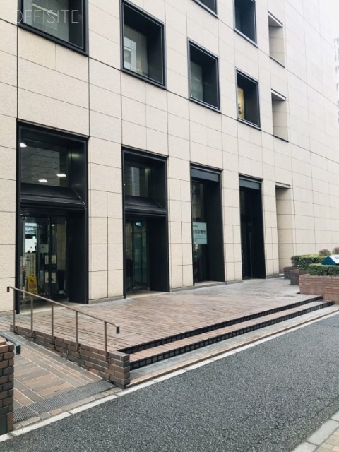 日比谷セントラルビル(14階:サービスオフィス) 外観