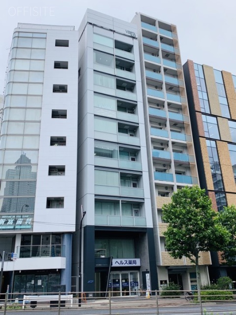 ACN銀座イーストビル 外観