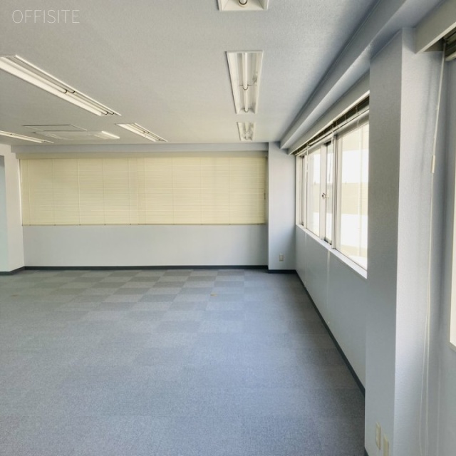 神宮外苑ビル1号館 301号室 室内