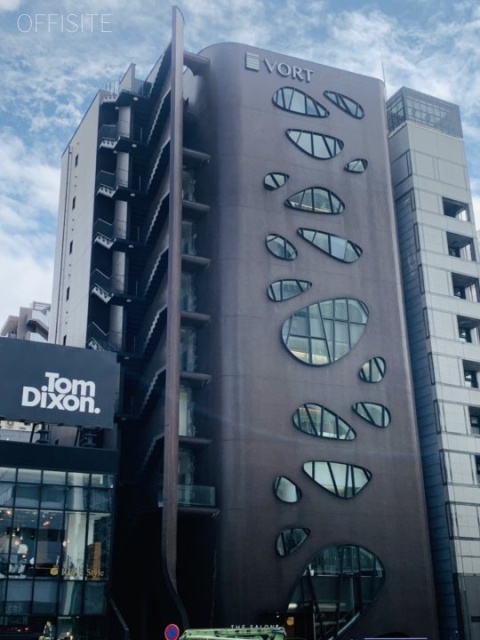 VORT AOYAMAⅡ 外観