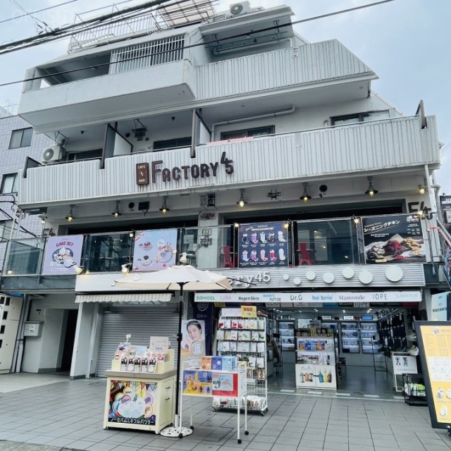 KMプラザ 外観