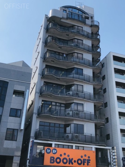 アスミビル 外観