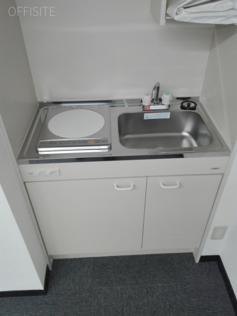 片山ビル 給湯スペース