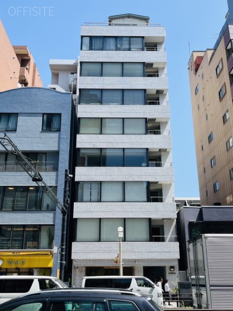 大正堂ビル 外観