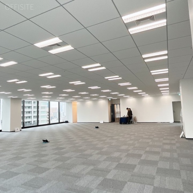 PMO浜松町Ⅲ 基準階室内