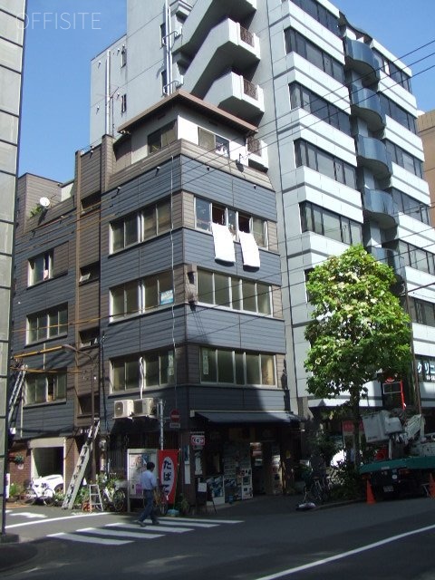 塩谷ビル 外観