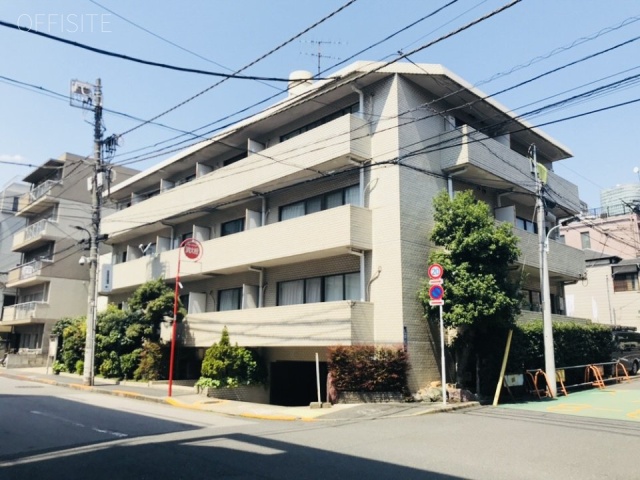 メゾン東麻布 外観