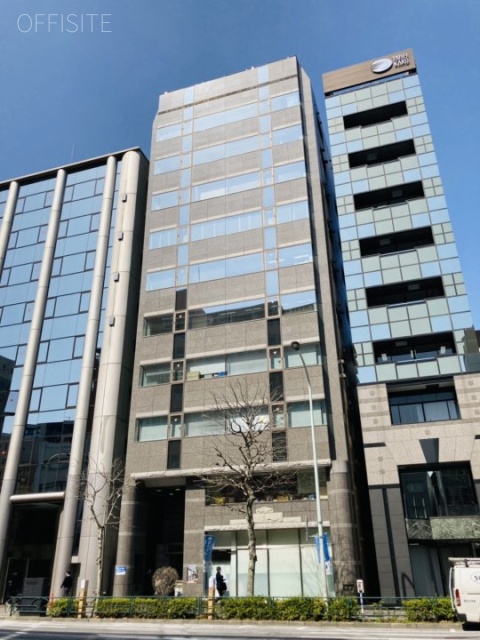 EDGE日本橋蛎殻町 外観