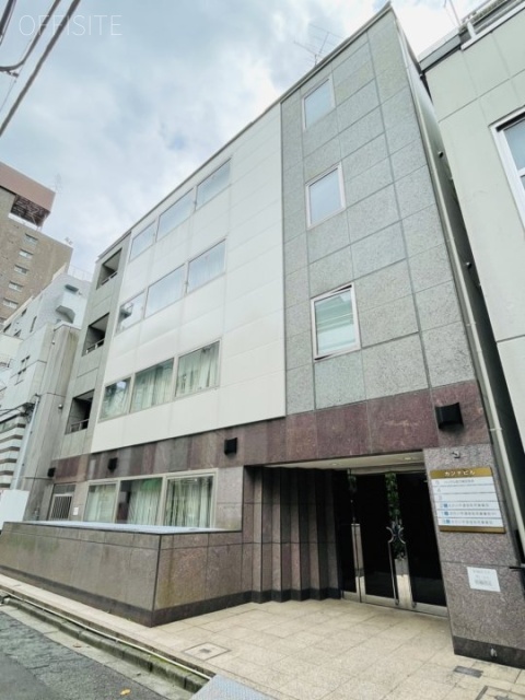 神保町カンナビル 外観