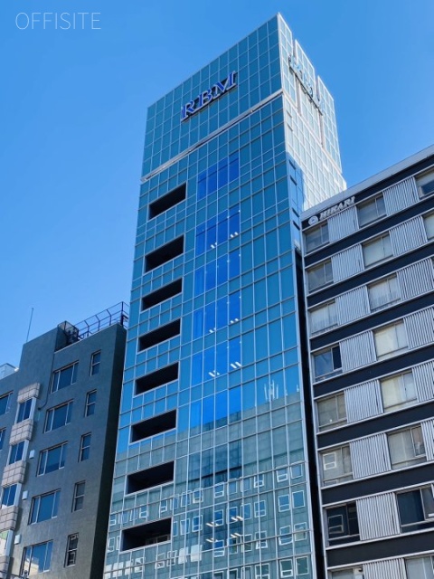 RBM銀座ビル 外観