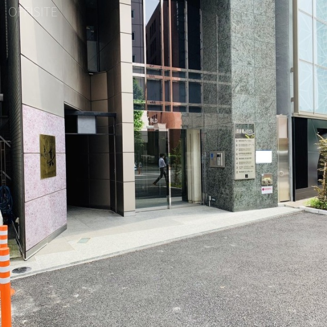 西新橋JKビル 外観