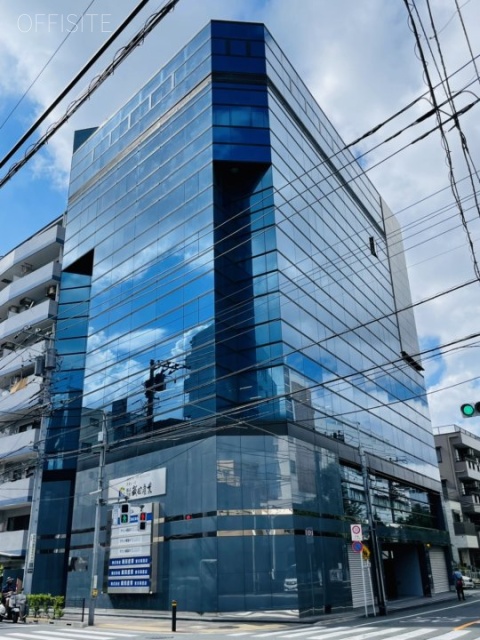 BHビル 外観