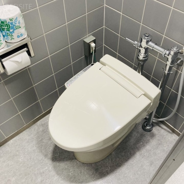 KDX三田ビル トイレ