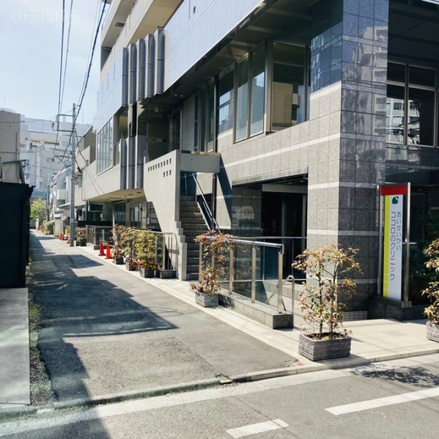 キングストンパレス立川 外観