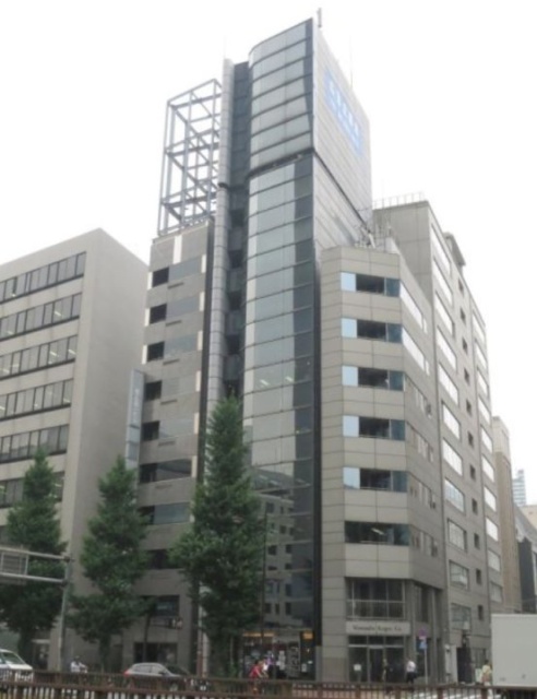 ワイ・エヌ銀座ビル 外観